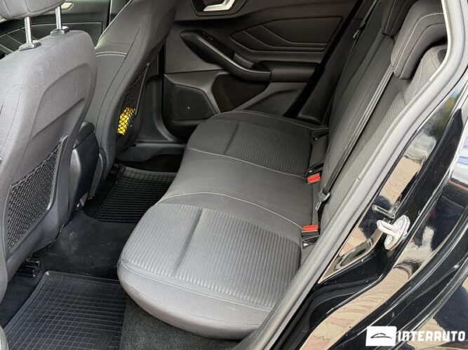 Ford Focus 50 ford Focus 2018