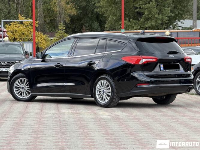 Ford Focus 34 ford Focus 2018