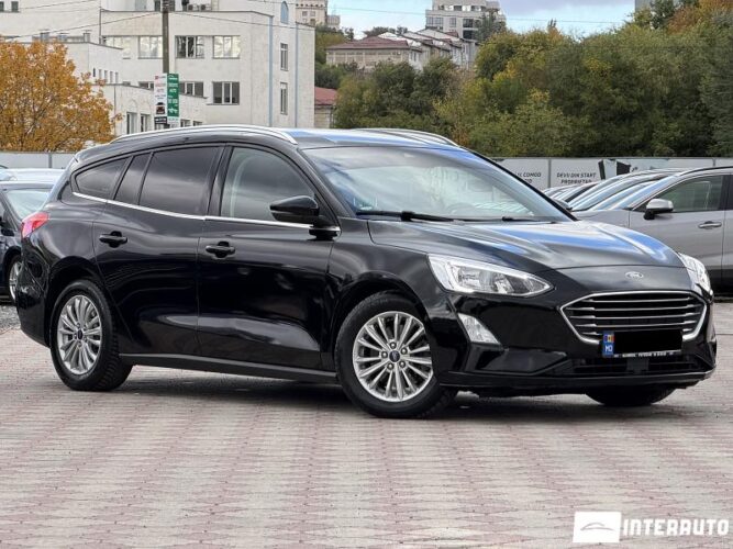 Ford Focus 36 ford Focus 2018