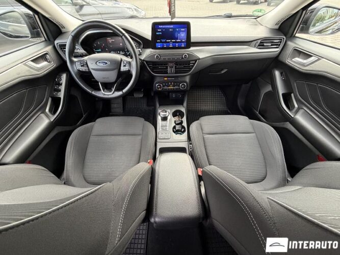 Ford Focus 41 ford Focus 2018