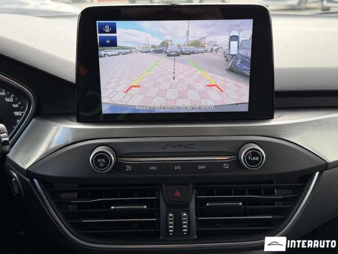 Ford Focus 46 ford Focus 2018