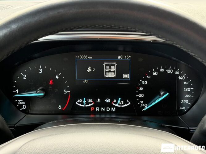 Ford Focus 45 ford Focus 2018