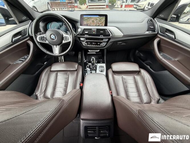 bmw X3 3.0i 2017