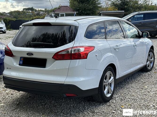 Ford Focus 32 ford Focus 2013