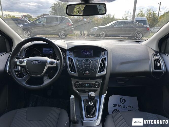 Ford Focus 34 ford Focus 2013