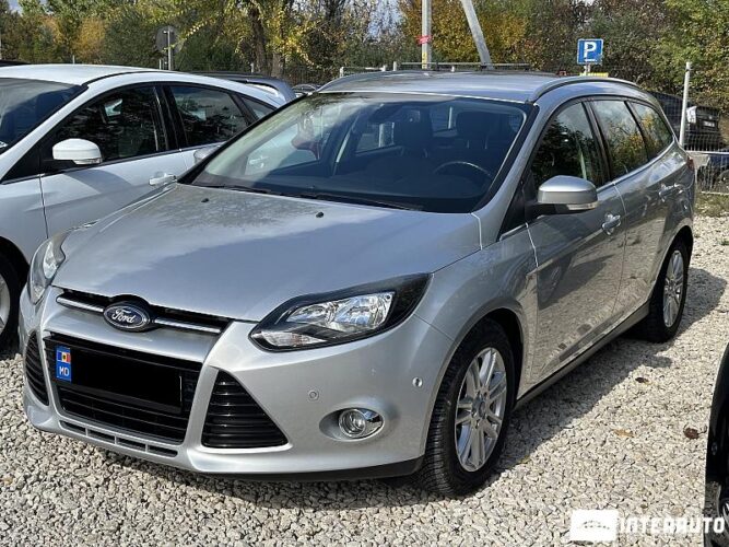 Ford Focus 30 ford Focus 2013