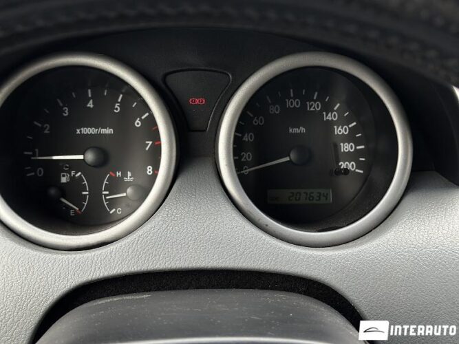 chevrolet Kalos 2005