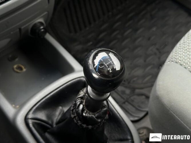 chevrolet Kalos 2005