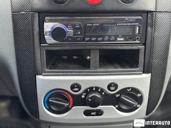 chevrolet Kalos 2005