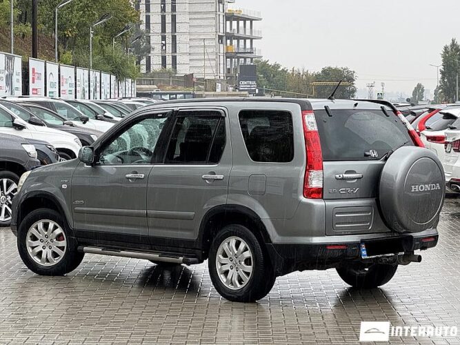 honda CR-V 2005