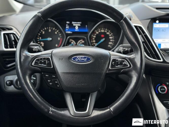 ford Grand C-MAX 2018