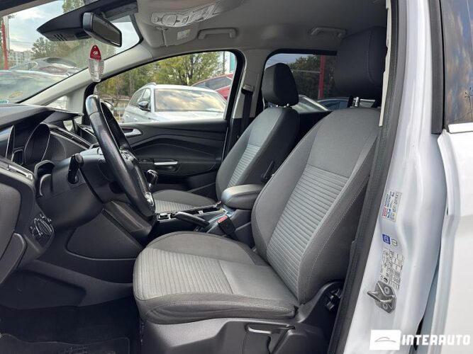ford Grand C-MAX 2018