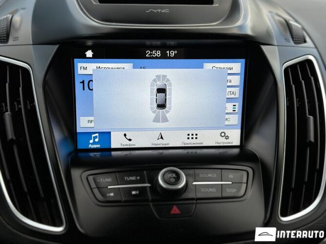 ford Grand C-MAX 2018