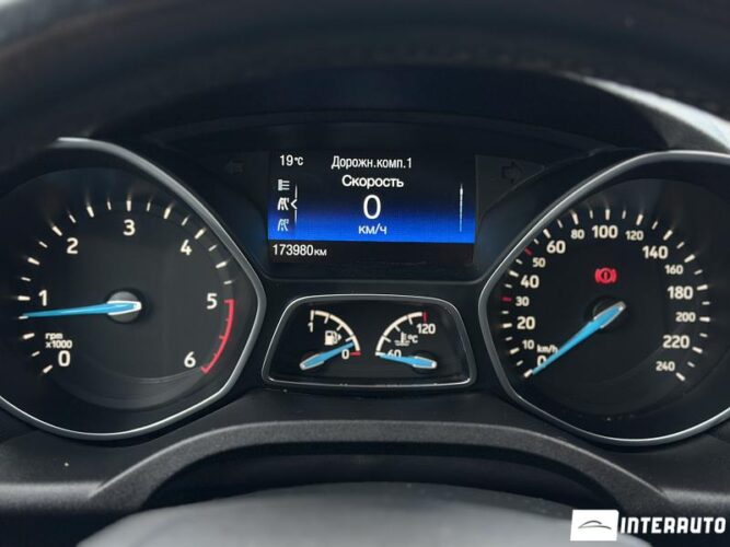 ford Grand C-MAX 2018