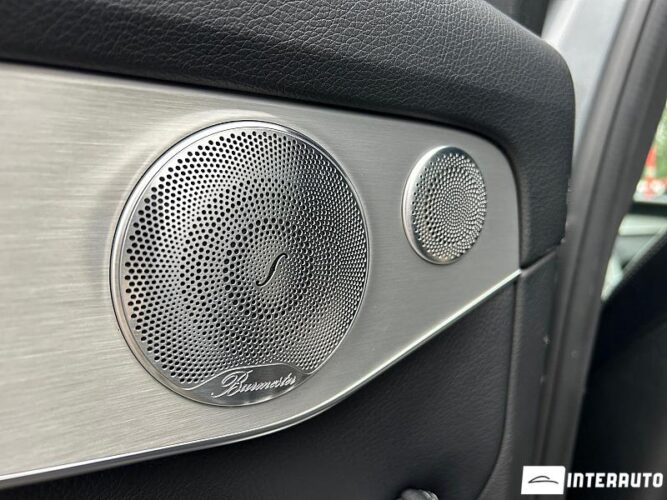 Mercedes C 350e 41 mercedes C 350e 2018