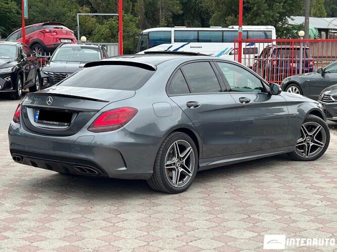 Mercedes C 350e 36 mercedes C 350e 2018