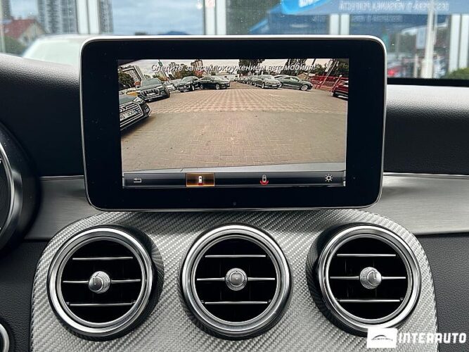 Mercedes C 350e 48 mercedes C 350e 2018