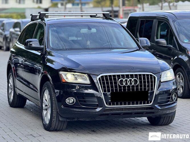 audi Q5 2013