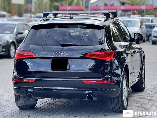 audi Q5 2013