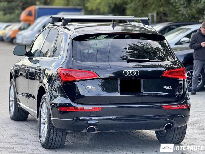 audi Q5 2013