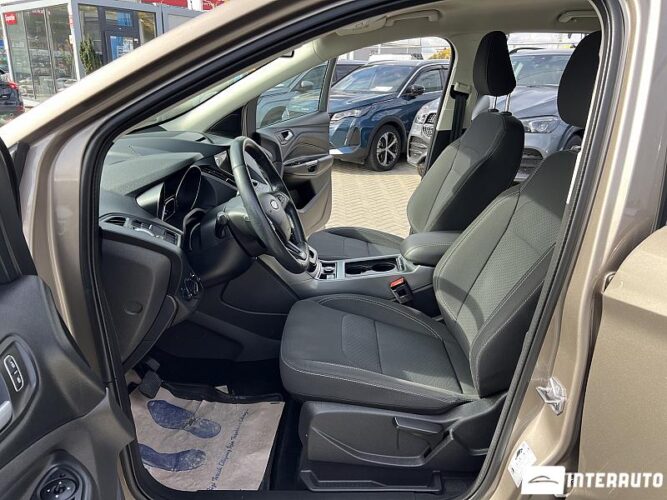 ford Kuga 2019