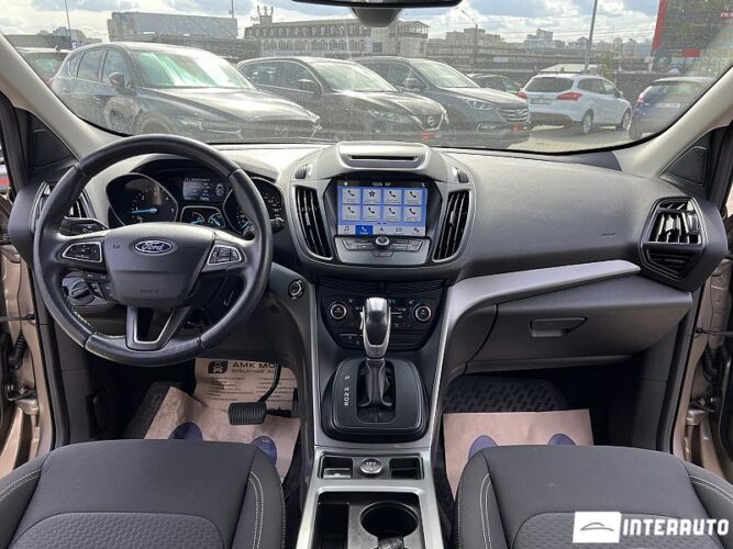 ford Kuga 2019