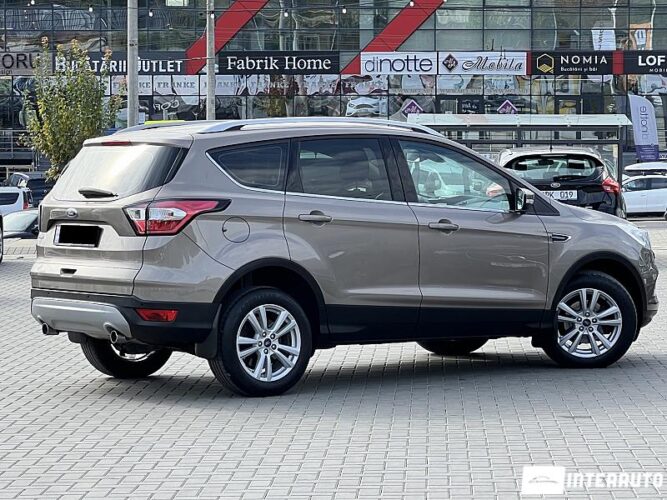 ford Kuga 2019