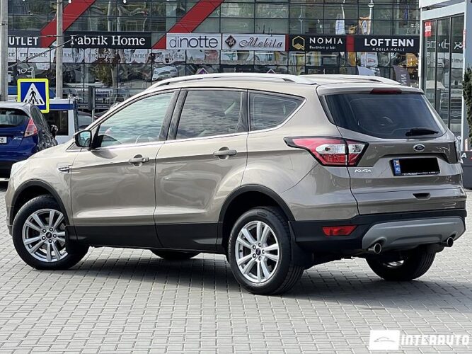 ford Kuga 2019