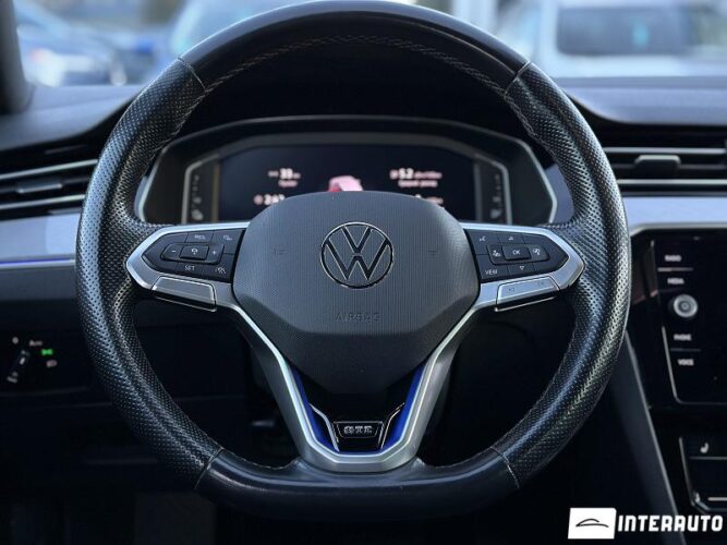 volkswagen Passat GTE 2021