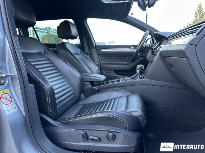 volkswagen Passat GTE 2021