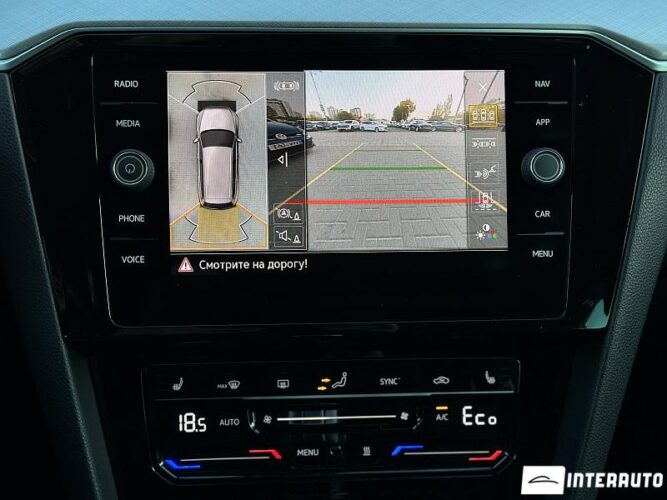 volkswagen Passat GTE 2021