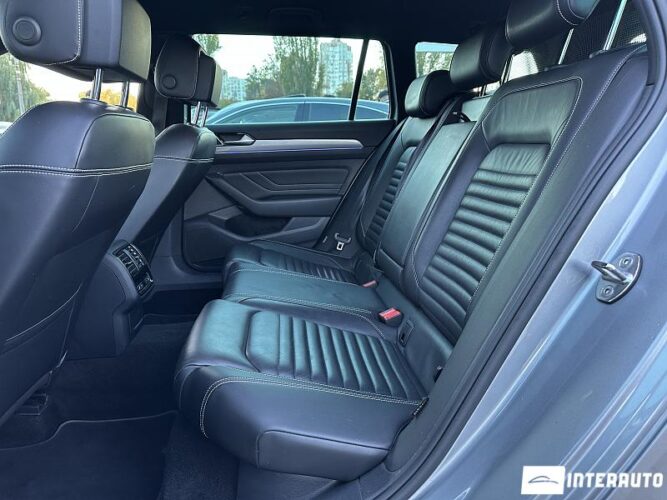 volkswagen Passat GTE 2021