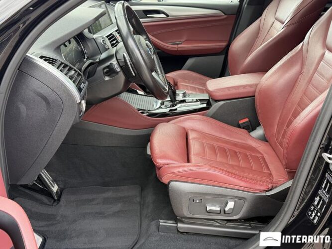 bmw X4 2.0D 2019