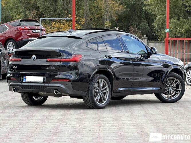 bmw X4 2.0D 2019