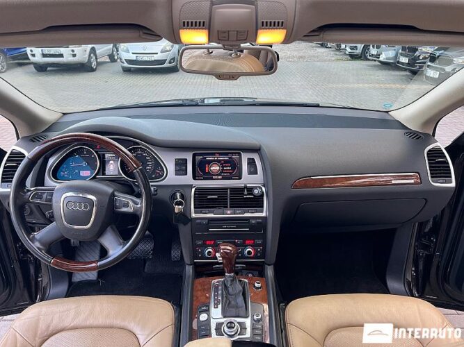 audi Q7 2010