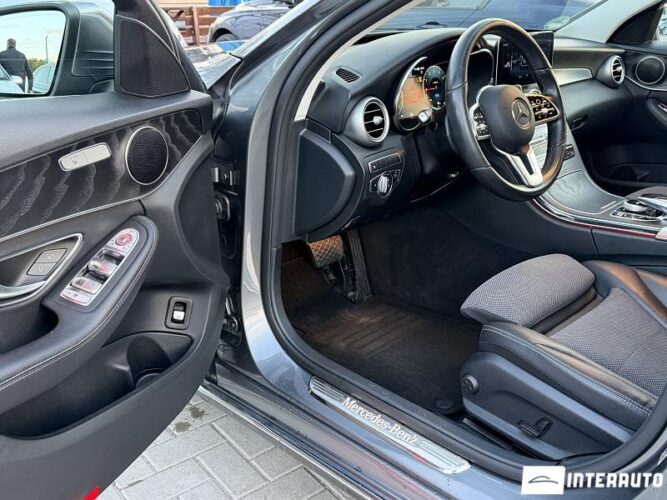mercedes C 300de 2019