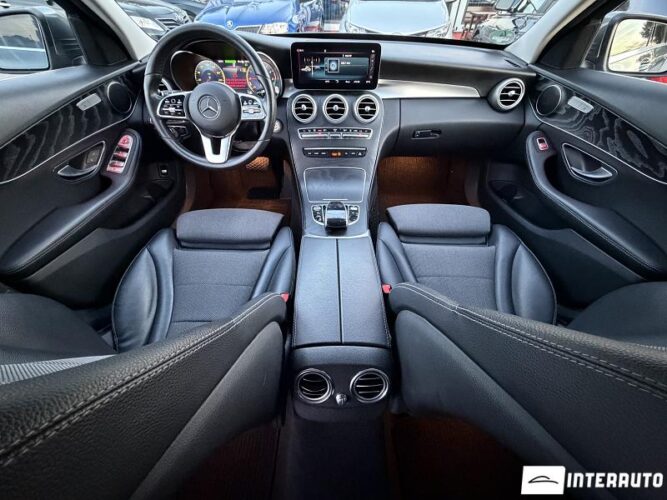mercedes C 300de 2019