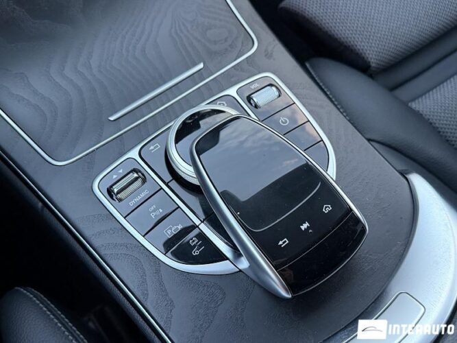 mercedes C 300de 2019