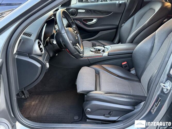 mercedes C 300de 2019