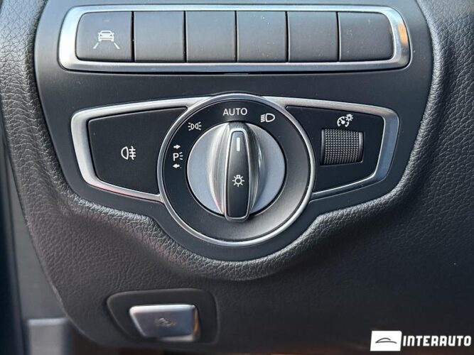 mercedes C 300de 2019