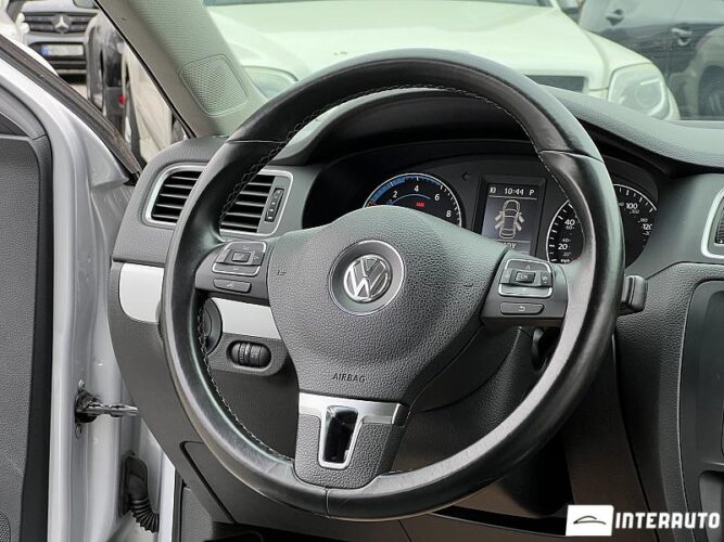 volkswagen Jetta 2013