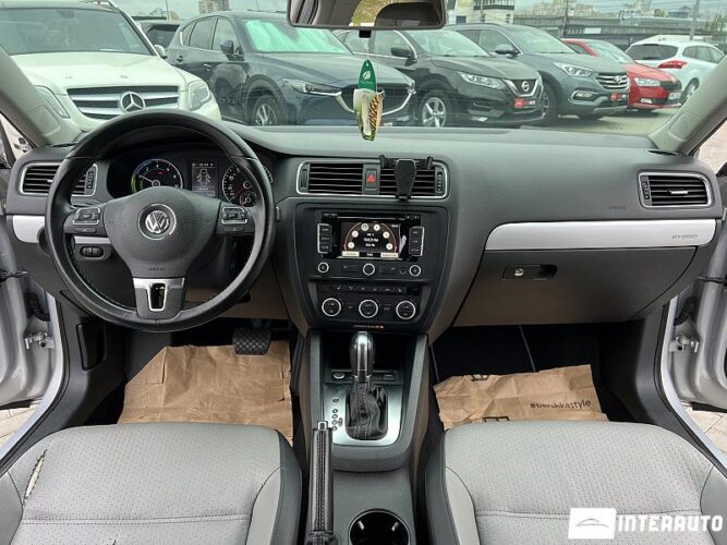 volkswagen Jetta 2013