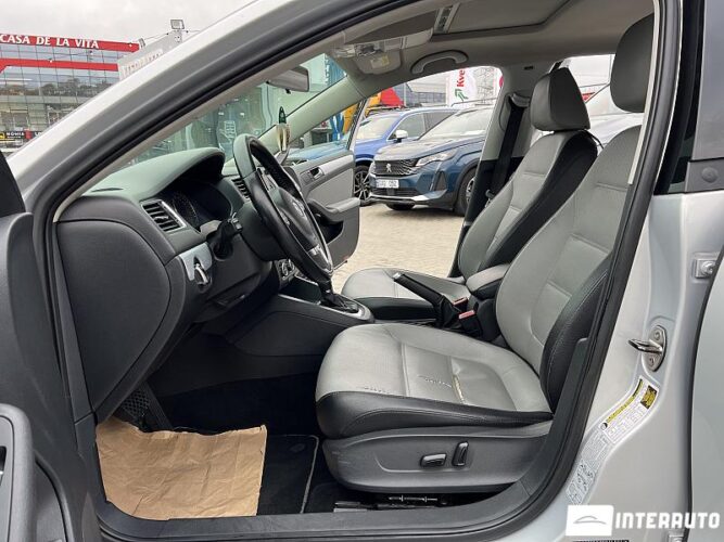 volkswagen Jetta 2013