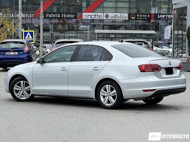 volkswagen Jetta 2013