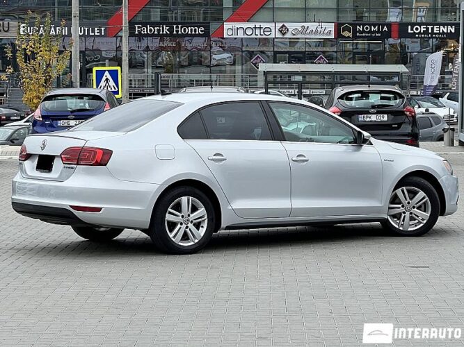 volkswagen Jetta 2013