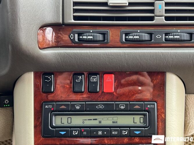 Mercedes S 320 40 mercedes S 320 1995