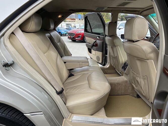 Mercedes S 320 44 mercedes S 320 1995