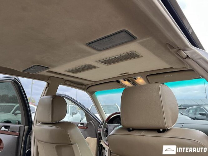 Mercedes S 320 45 mercedes S 320 1995