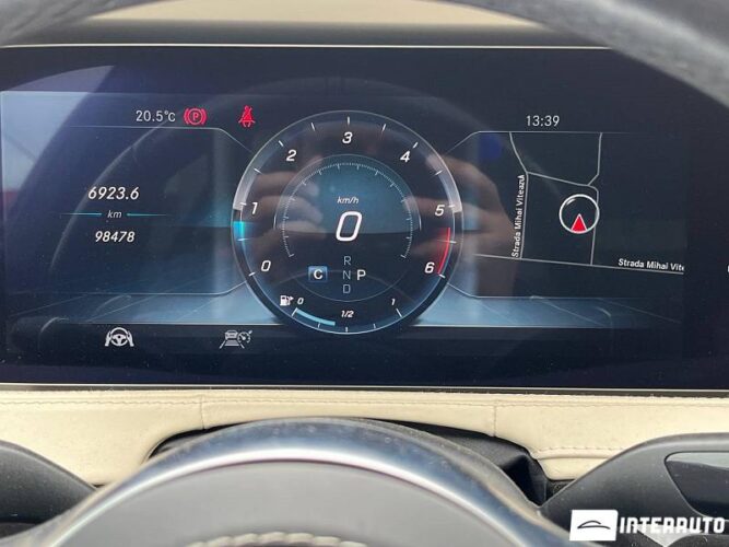 Mercedes S 350 48 mercedes S 350 2018