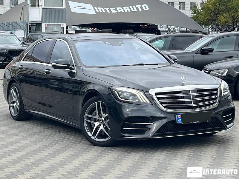 Mercedes S 350 2 interauto oferta masina